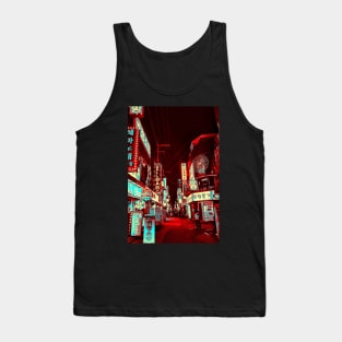 Infrared Nights Tank Top